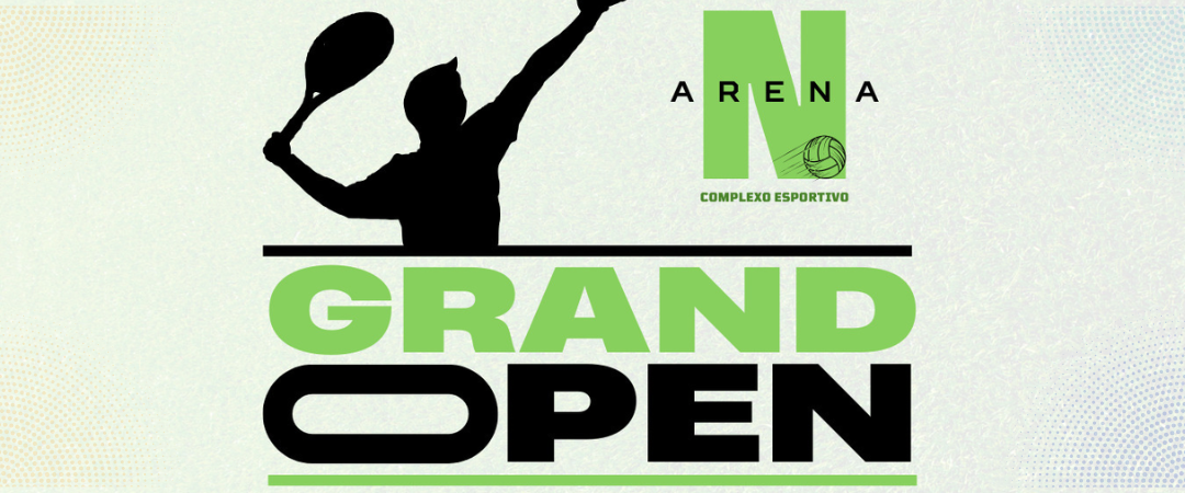 Grand Open de Beach Tennis da Arena N