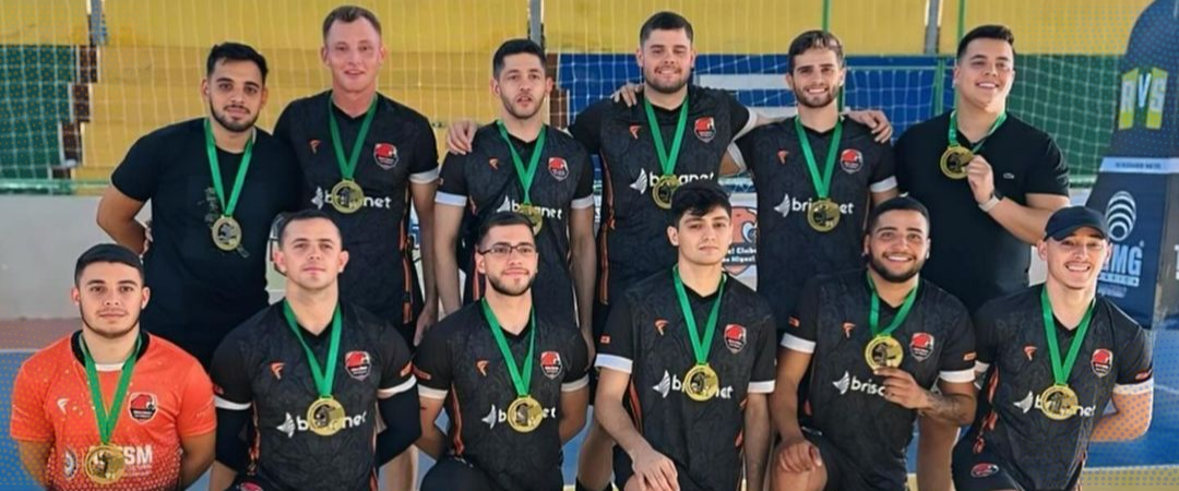 Vem ai!!! Associação Cultural e Esportiva São Miguel Vôlei