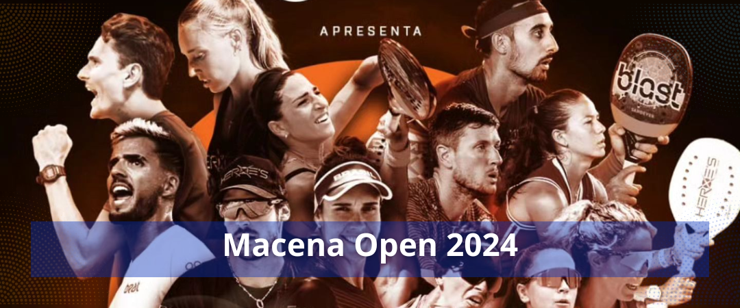 Macena Open 2024