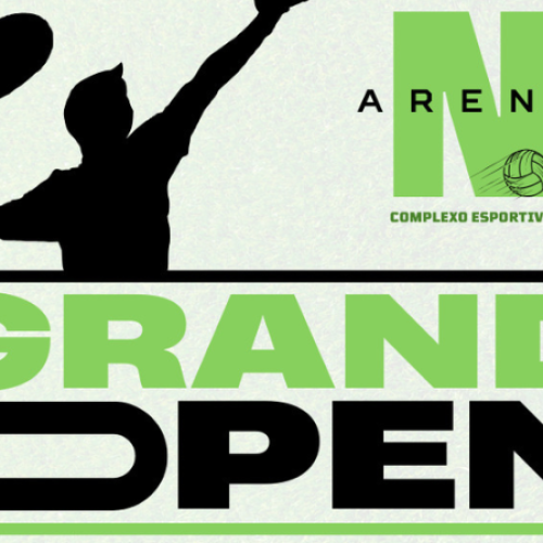 Grand Open de Beach Tennis da Arena N