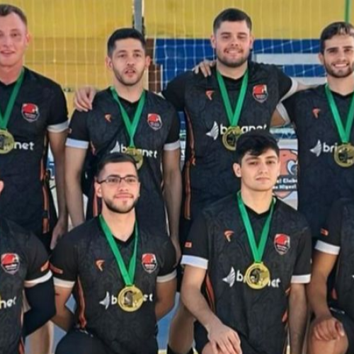 Vem ai!!! Associação Cultural e Esportiva São Miguel Vôlei