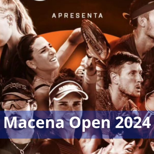 Macena Open 2024